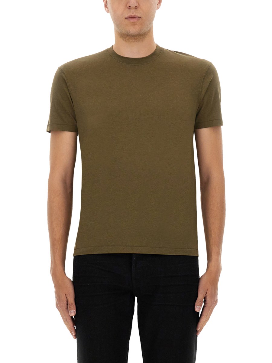 T-SHIRT REGULAR FIT 
