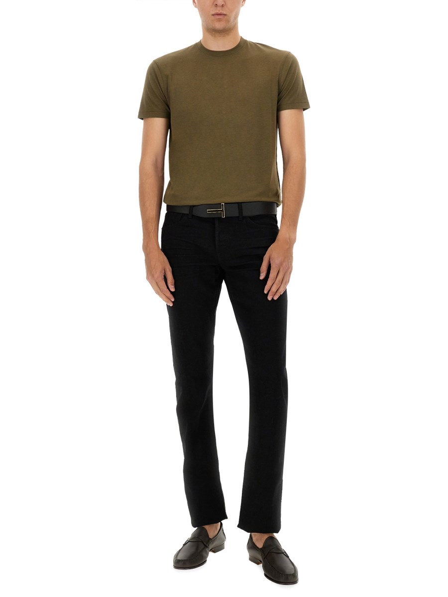T-SHIRT REGULAR FIT 