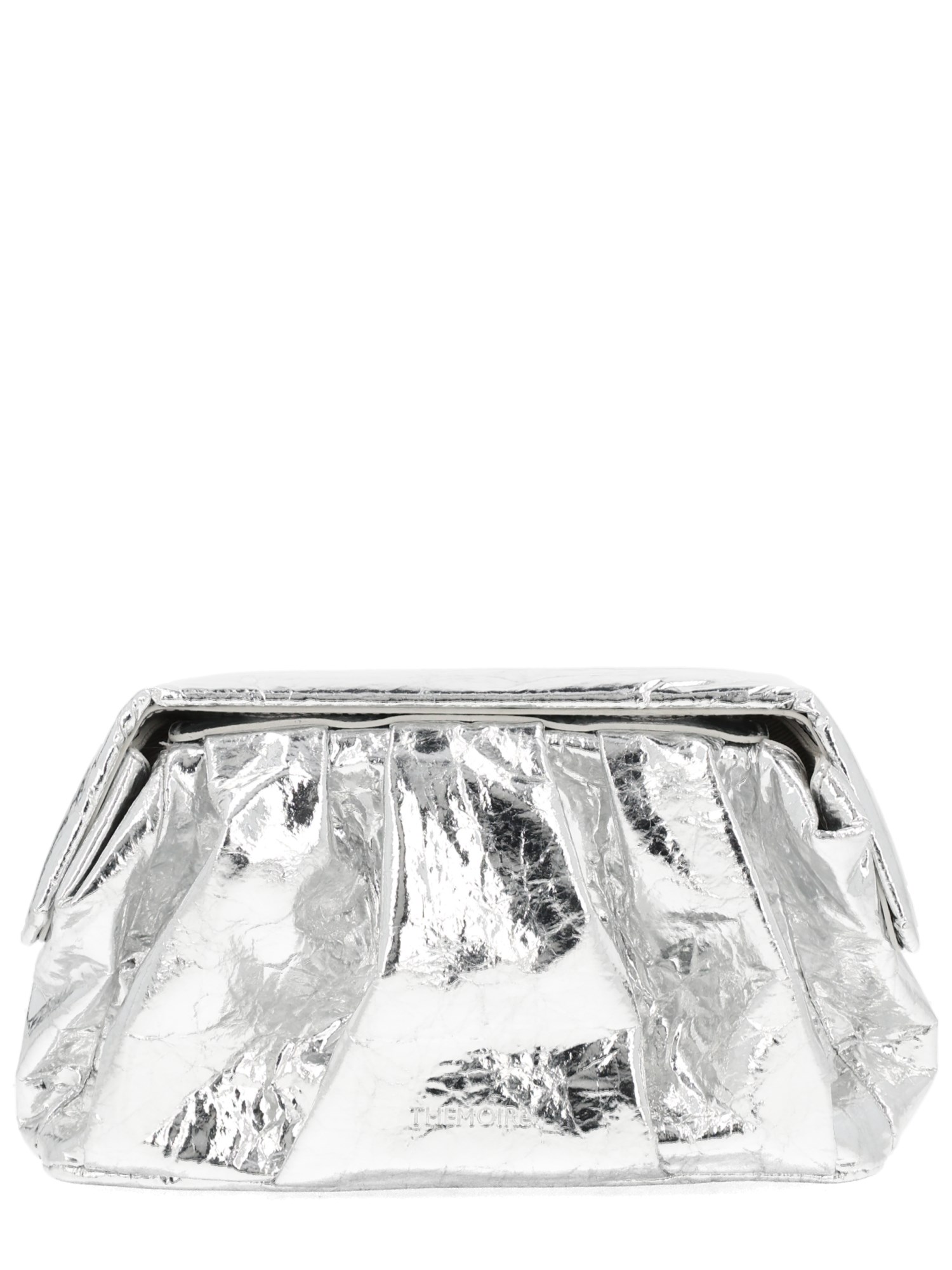 Themoirè "aphrodite" Bag In Silver