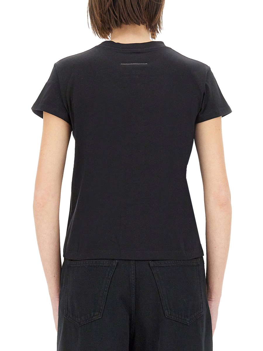 T-SHIRT IN COTONE