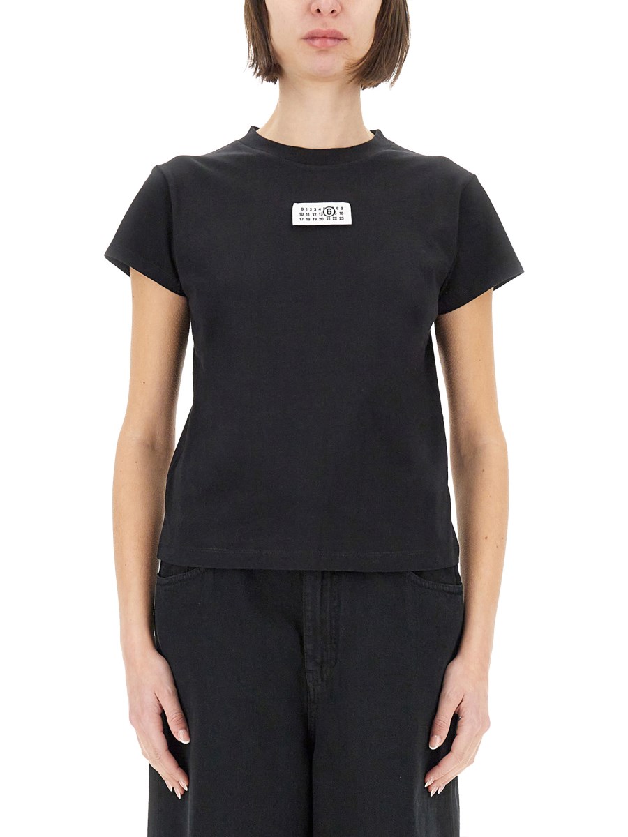 T-SHIRT IN COTONE