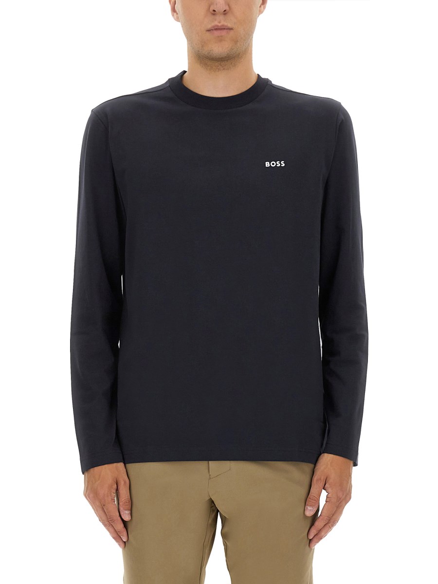 T-SHIRT CON LOGO 