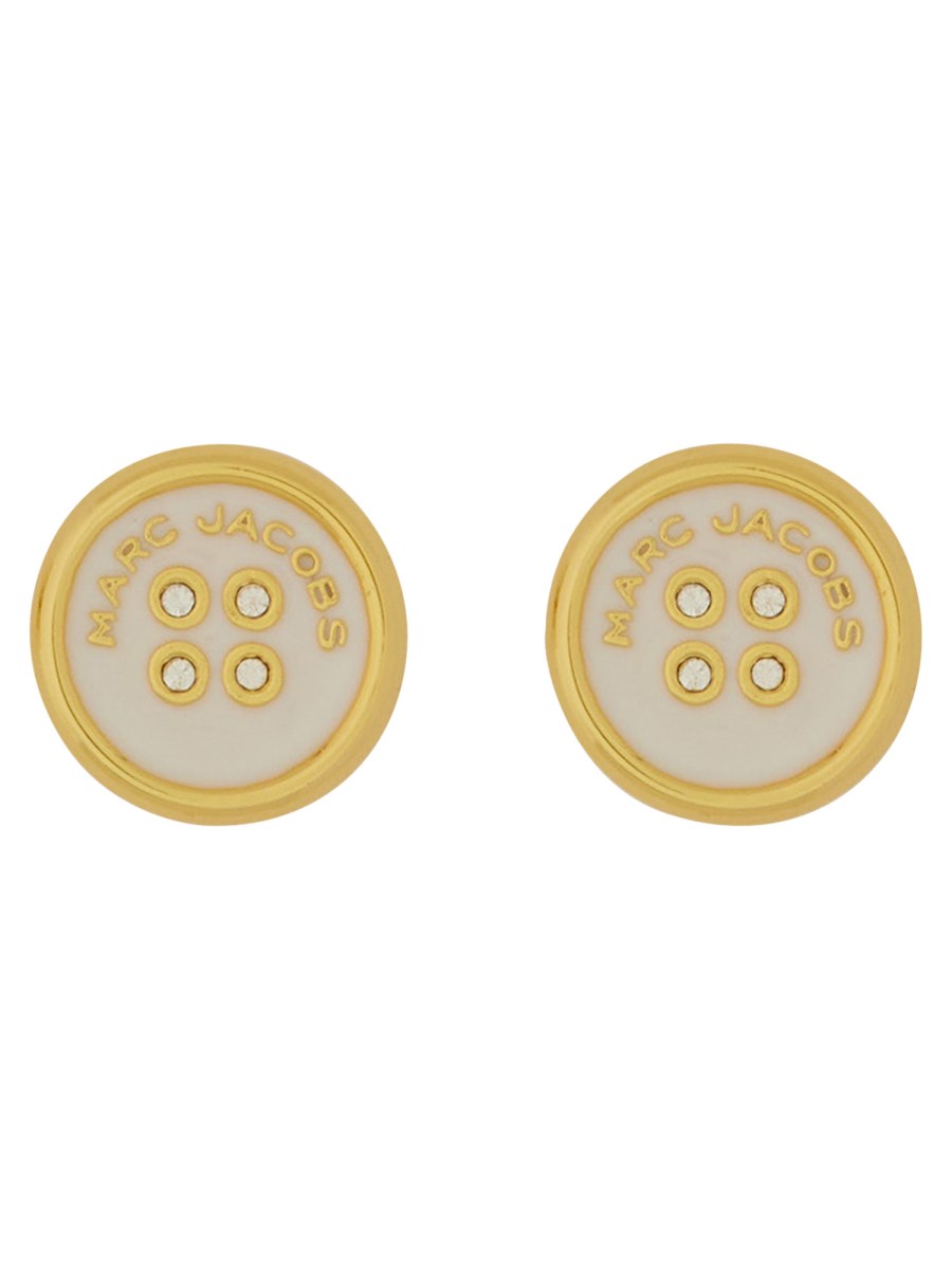 ORECCHINI BUTTON STUD