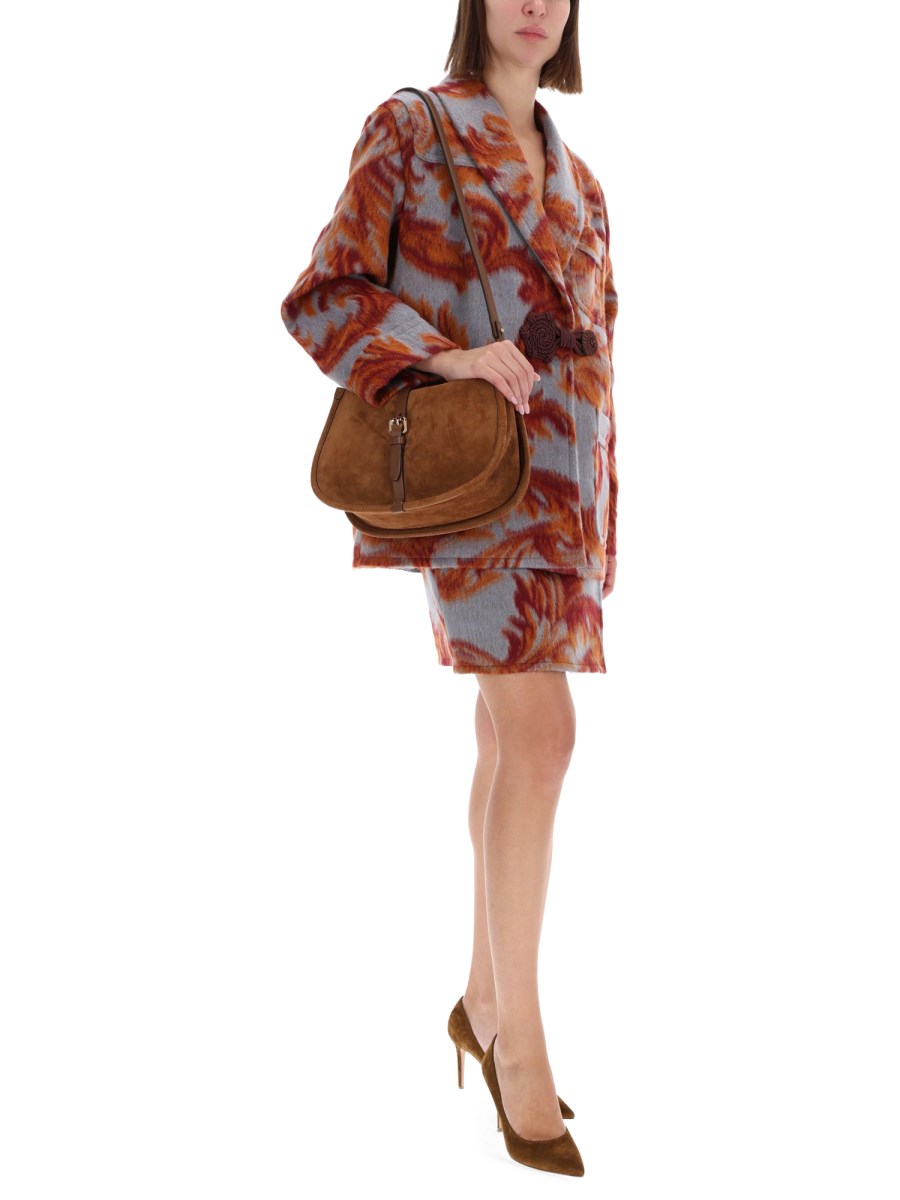 CAPPOTTO IN MISTO LANA