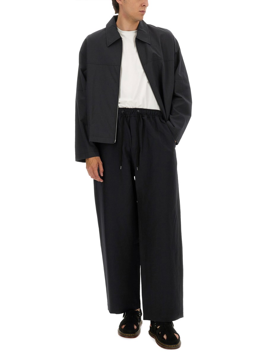 GIACCA HARRINGTON CON ZIP