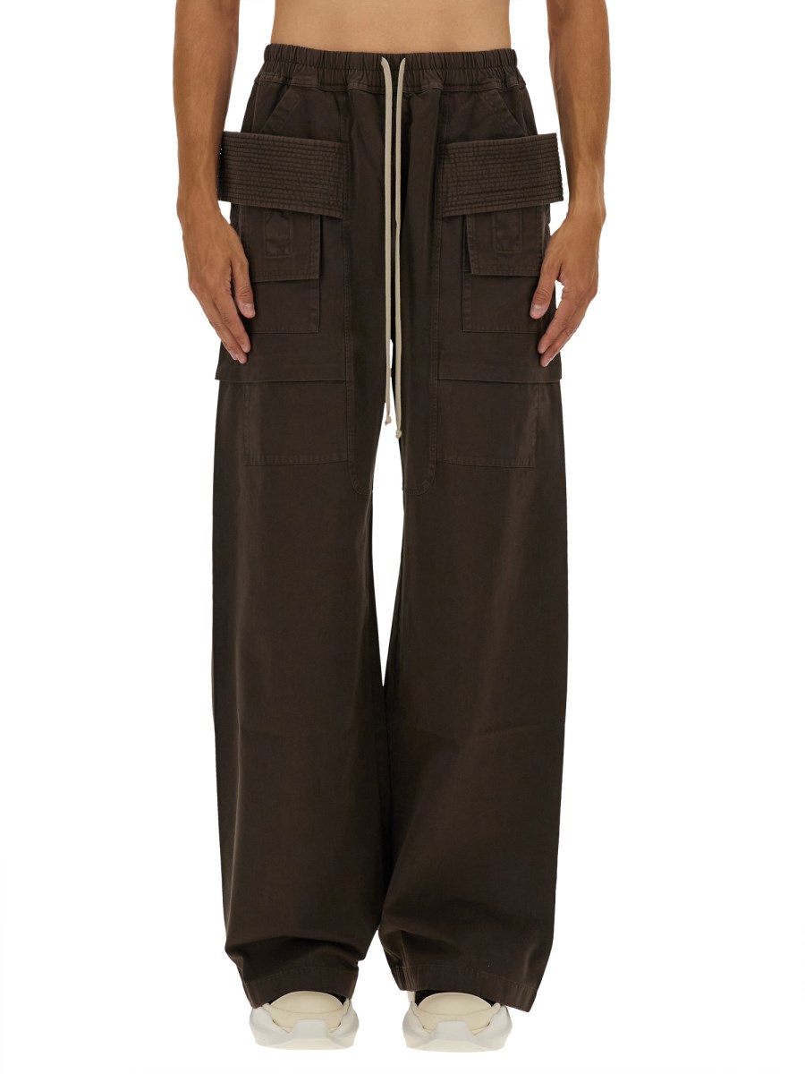 PANTALONE CREATCH WIDE CARGO