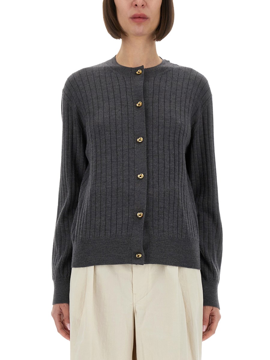 CARDIGAN IN LANA