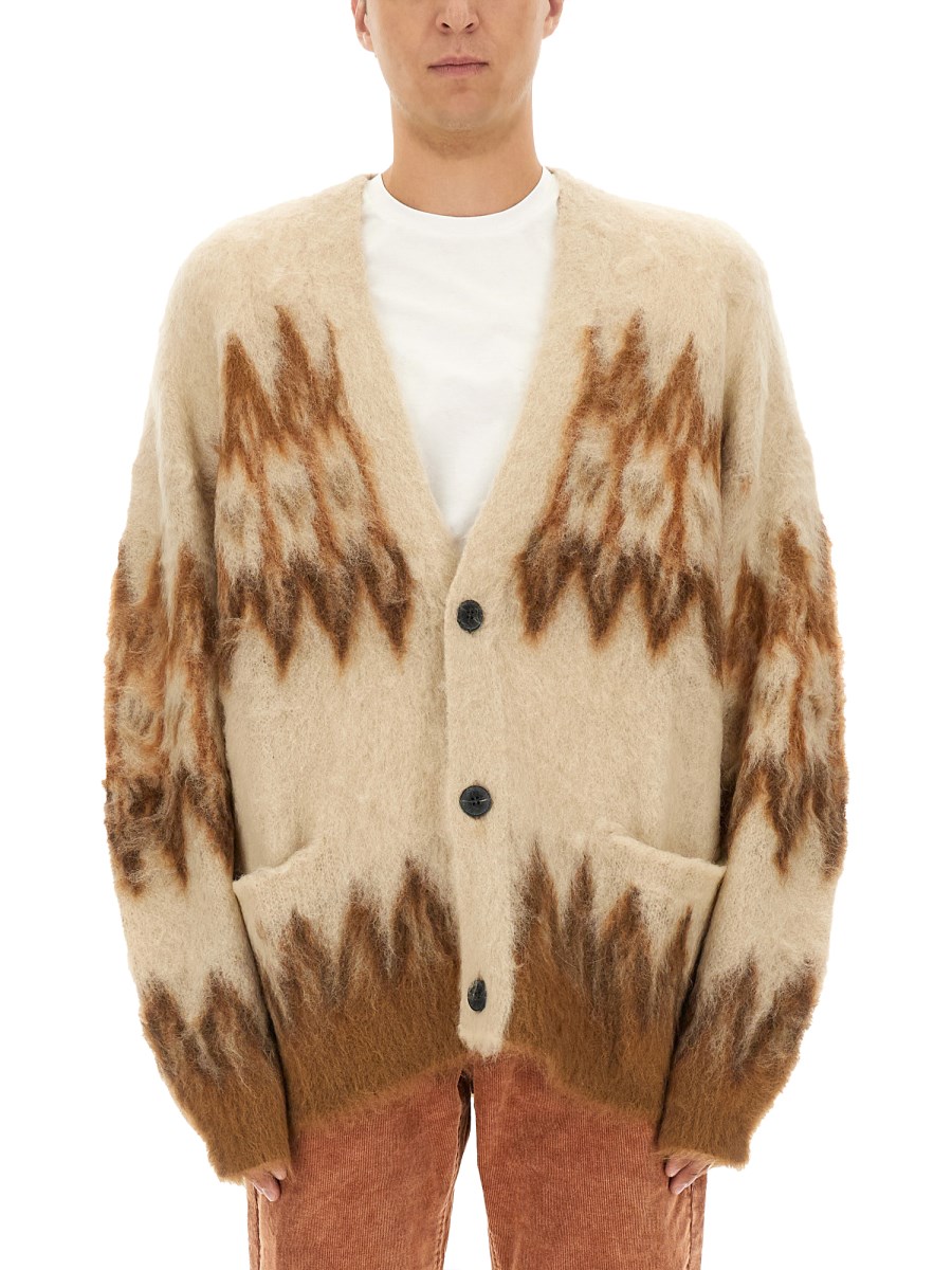 CARDIGAN NIELSON 