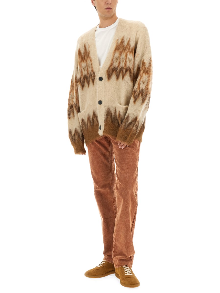 CARDIGAN NIELSON 