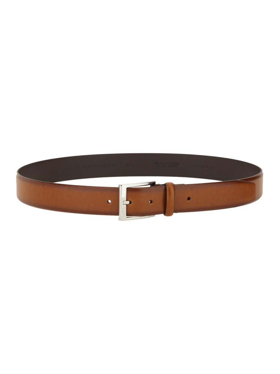 CINTURA IN PELLE