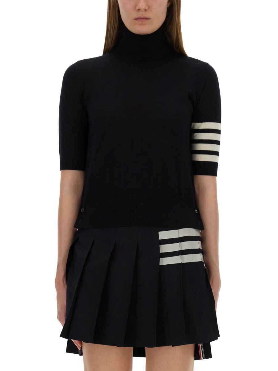 MAGLIA 4-BAR TURTLENECK