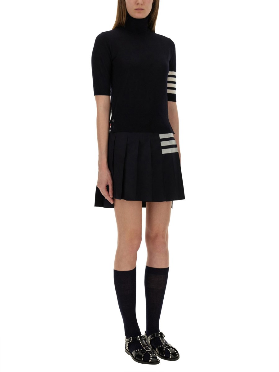 MAGLIA 4-BAR TURTLENECK