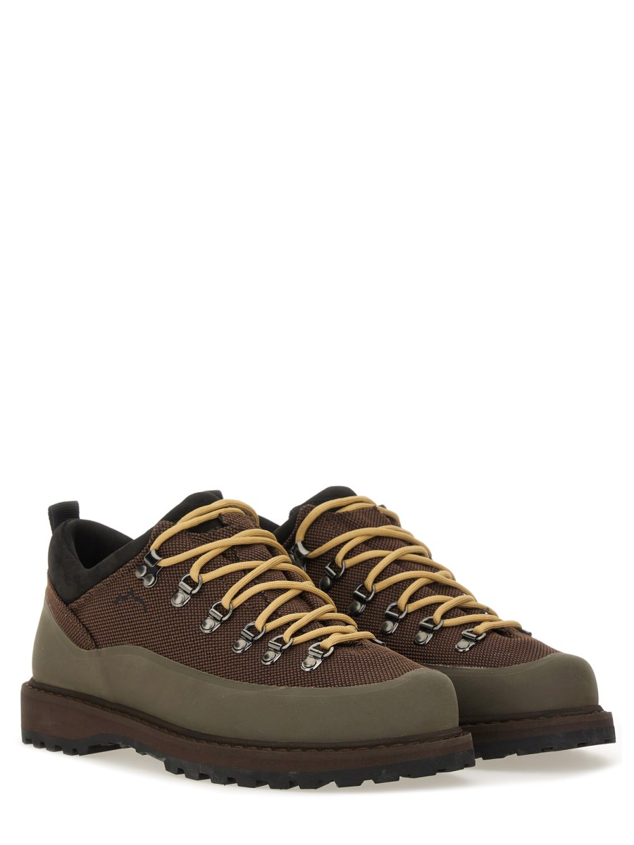 SCARPA BASSA DA TREKKING ROCCIA