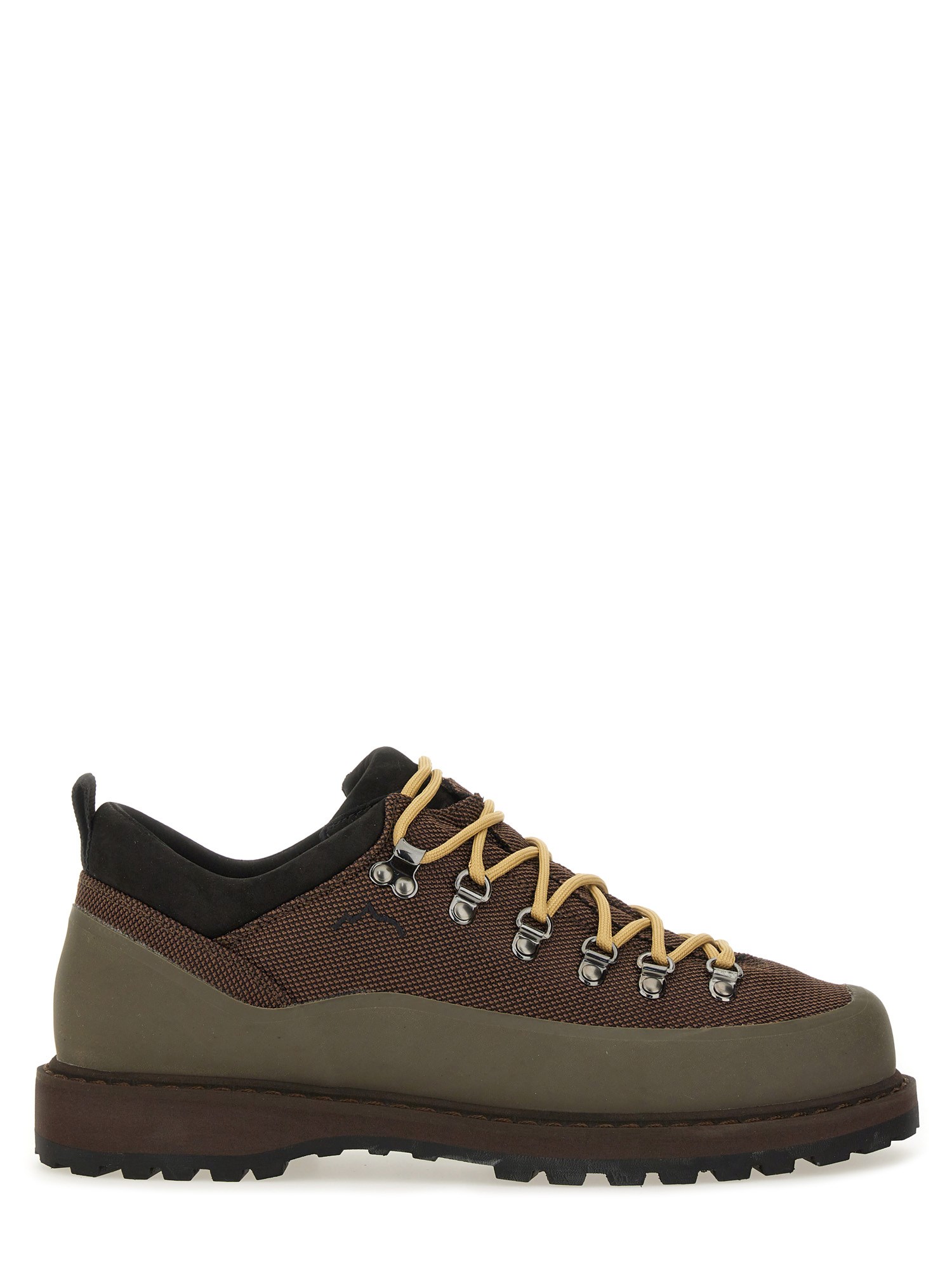Diemme Roccia Basso Sport Ankle Boots In Brown