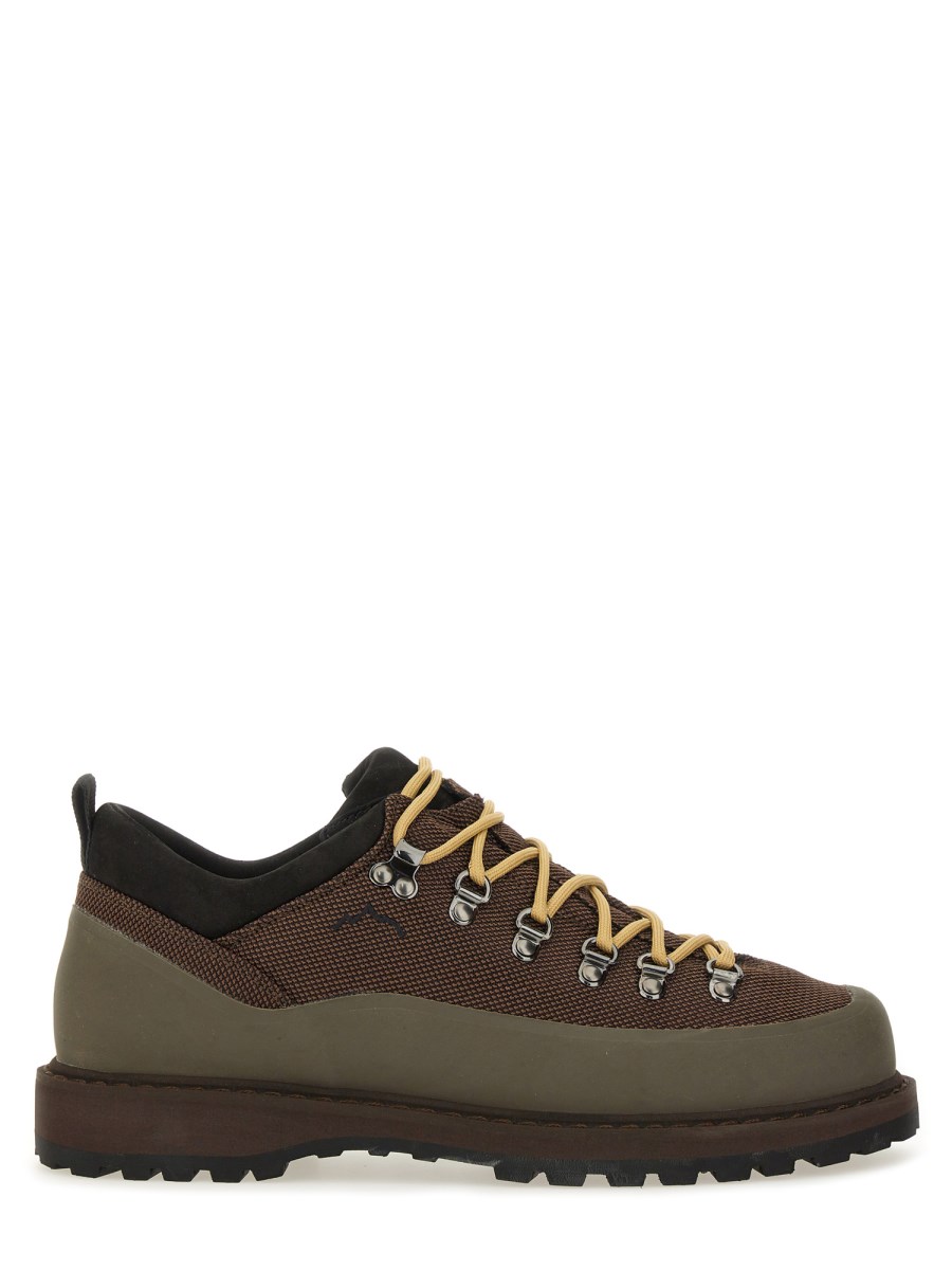 SCARPA BASSA DA TREKKING ROCCIA