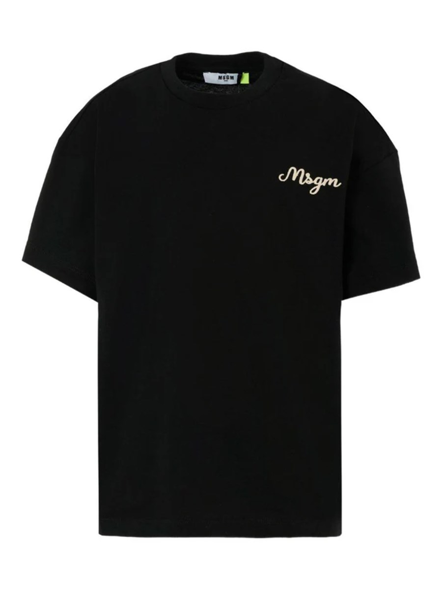 T-SHIRT CON LOGO