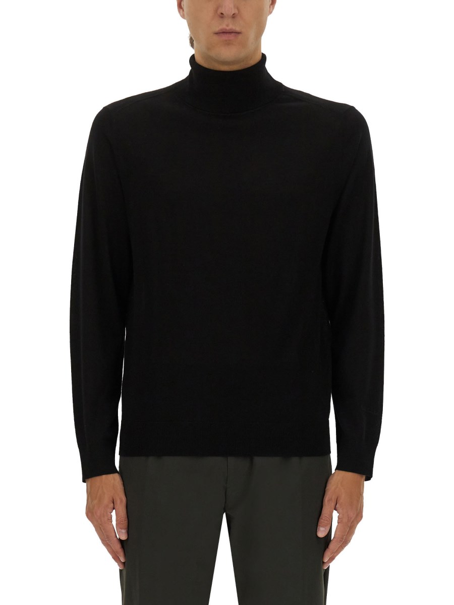 MAGLIA A COLLO ALTO