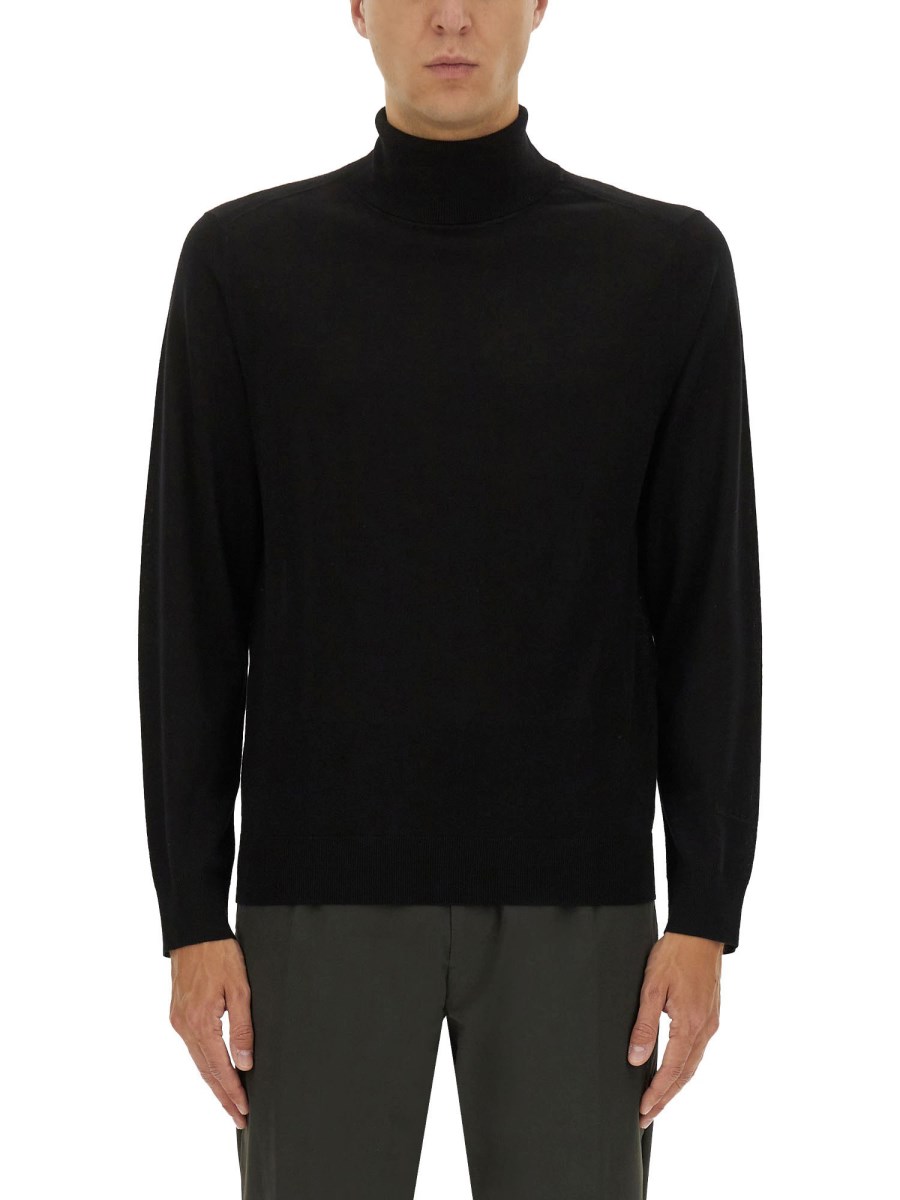 MAGLIA A COLLO ALTO