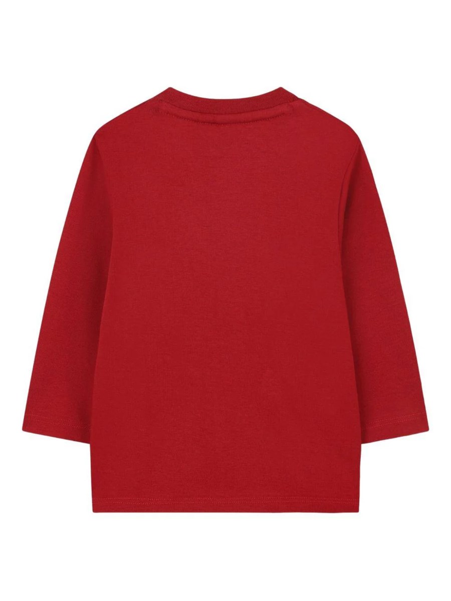 T-SHIRT CON LOGO
