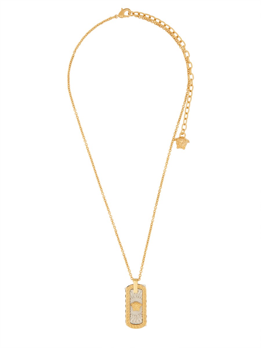 COLLANA CON CRISTALLI