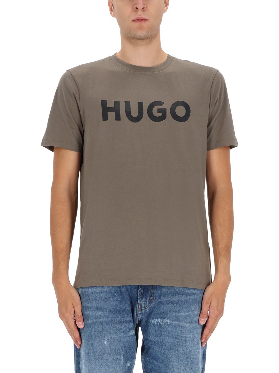 T-SHIRT DULIVIO CON LOGO