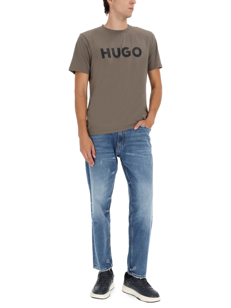 T-SHIRT DULIVIO CON LOGO