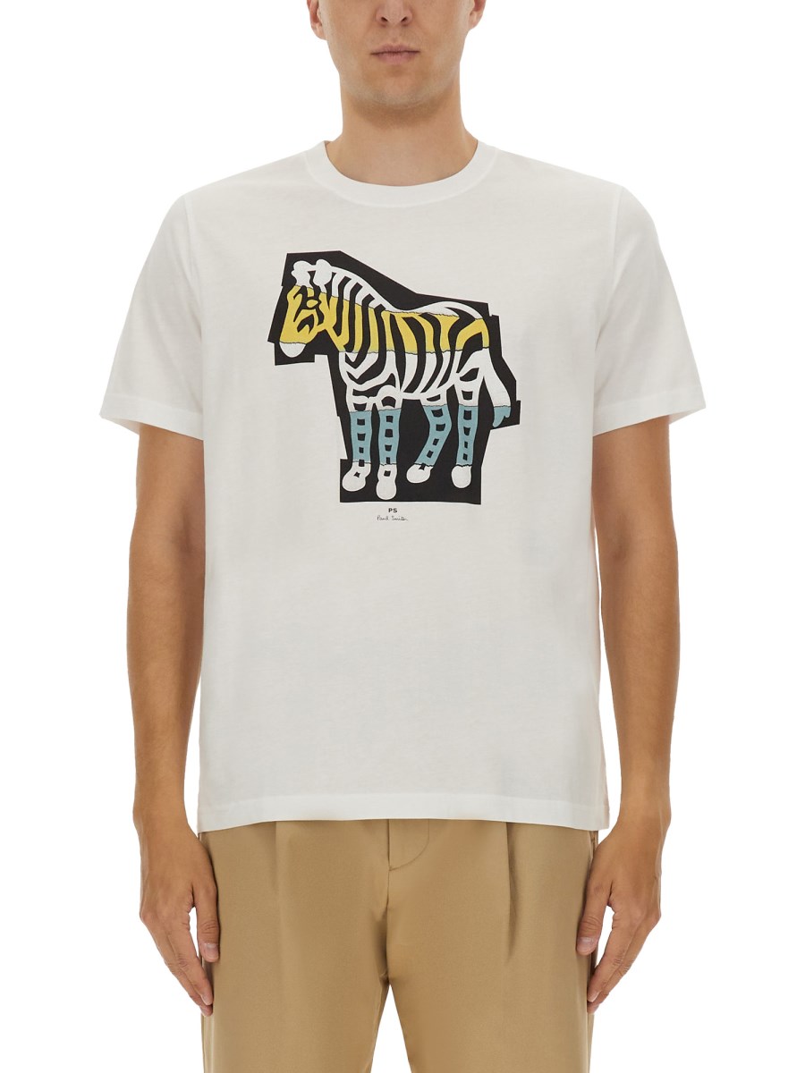 T-SHIRT REGULAR FIT 
