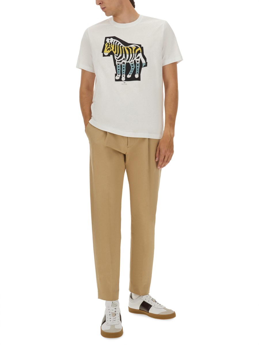 T-SHIRT REGULAR FIT 
