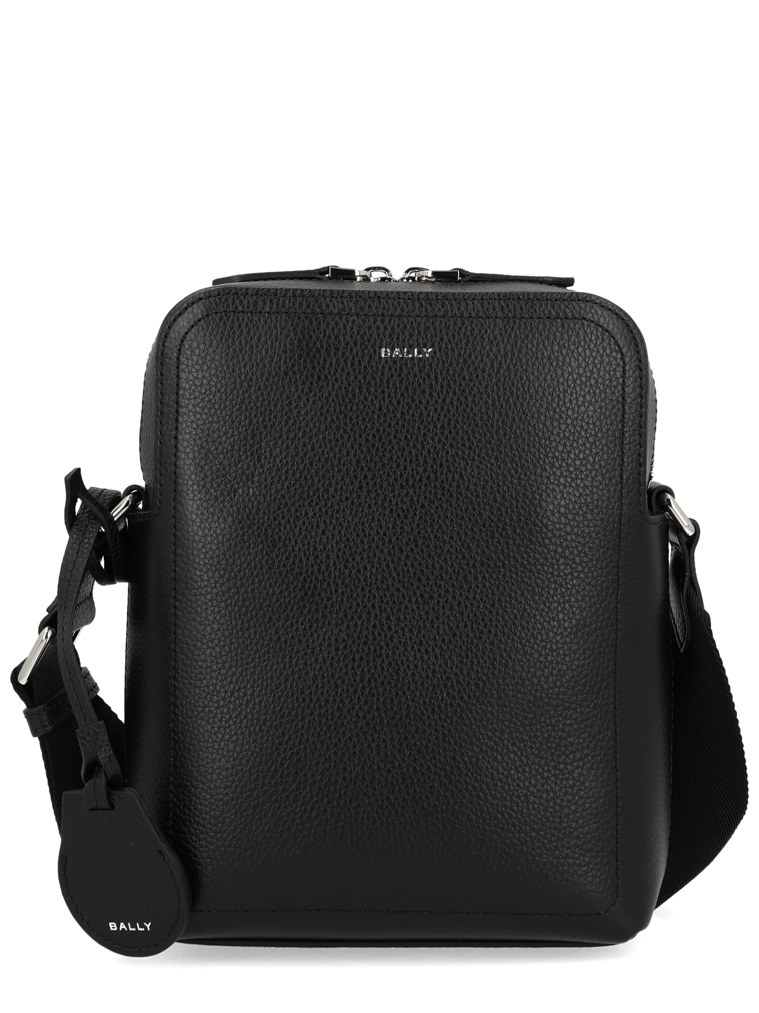Bally "chapter Ns Cross" Bag In Black