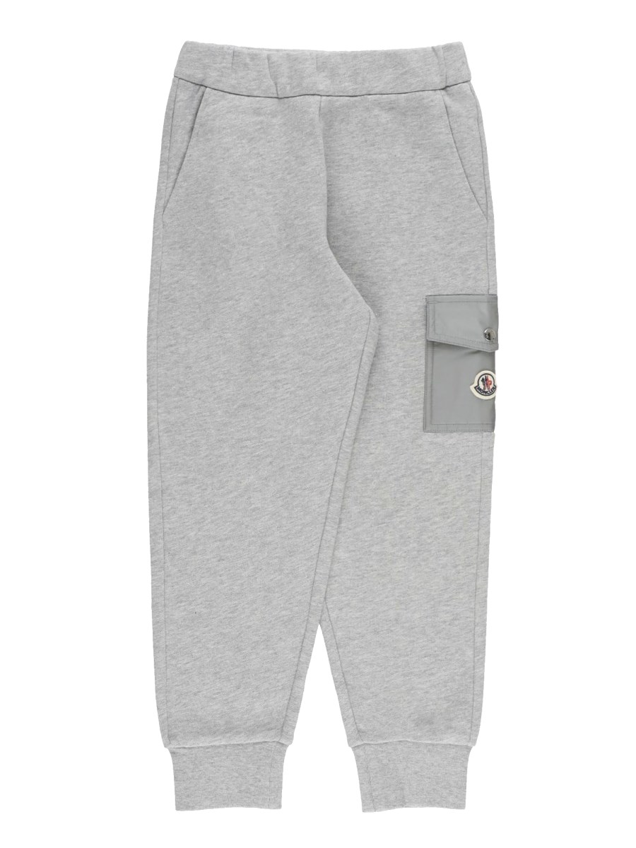 PANTALONI CON LOGO
