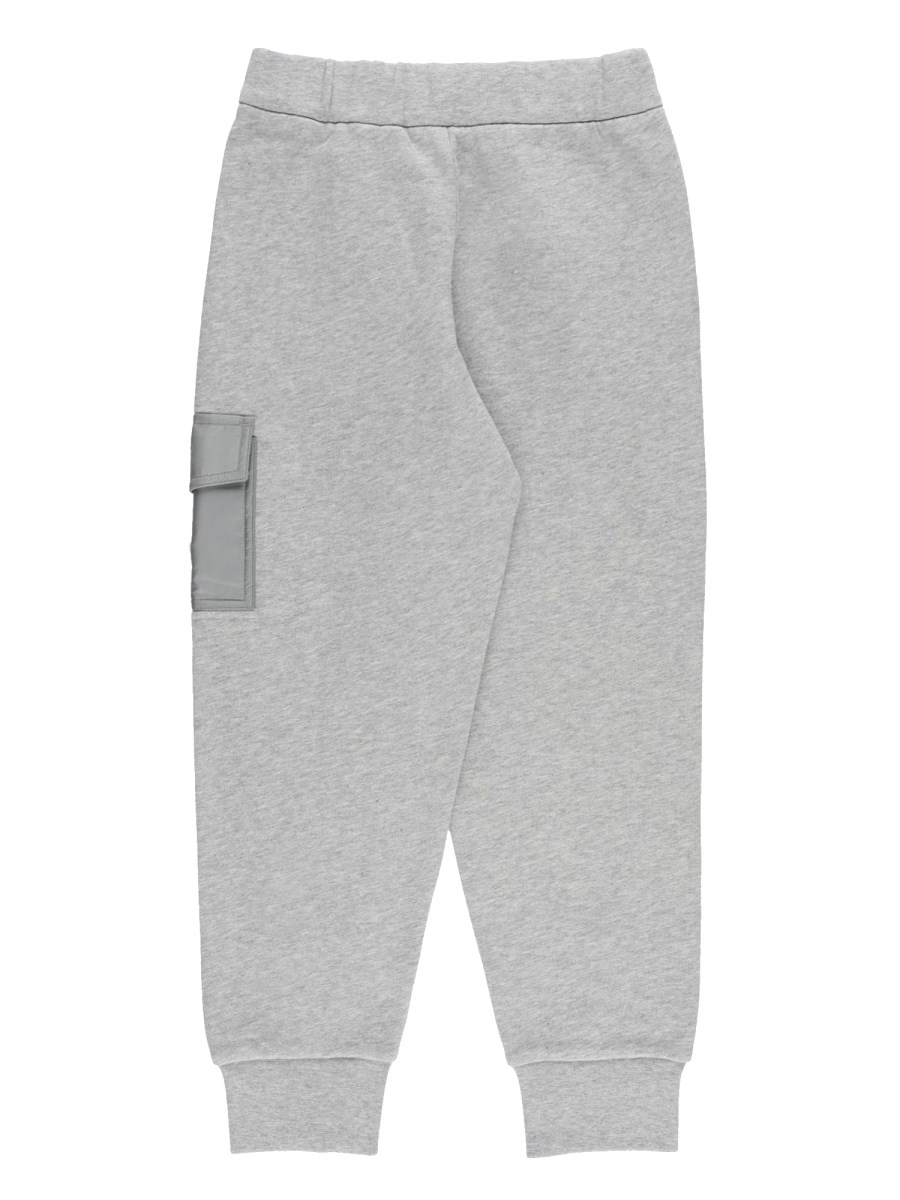PANTALONI CON LOGO