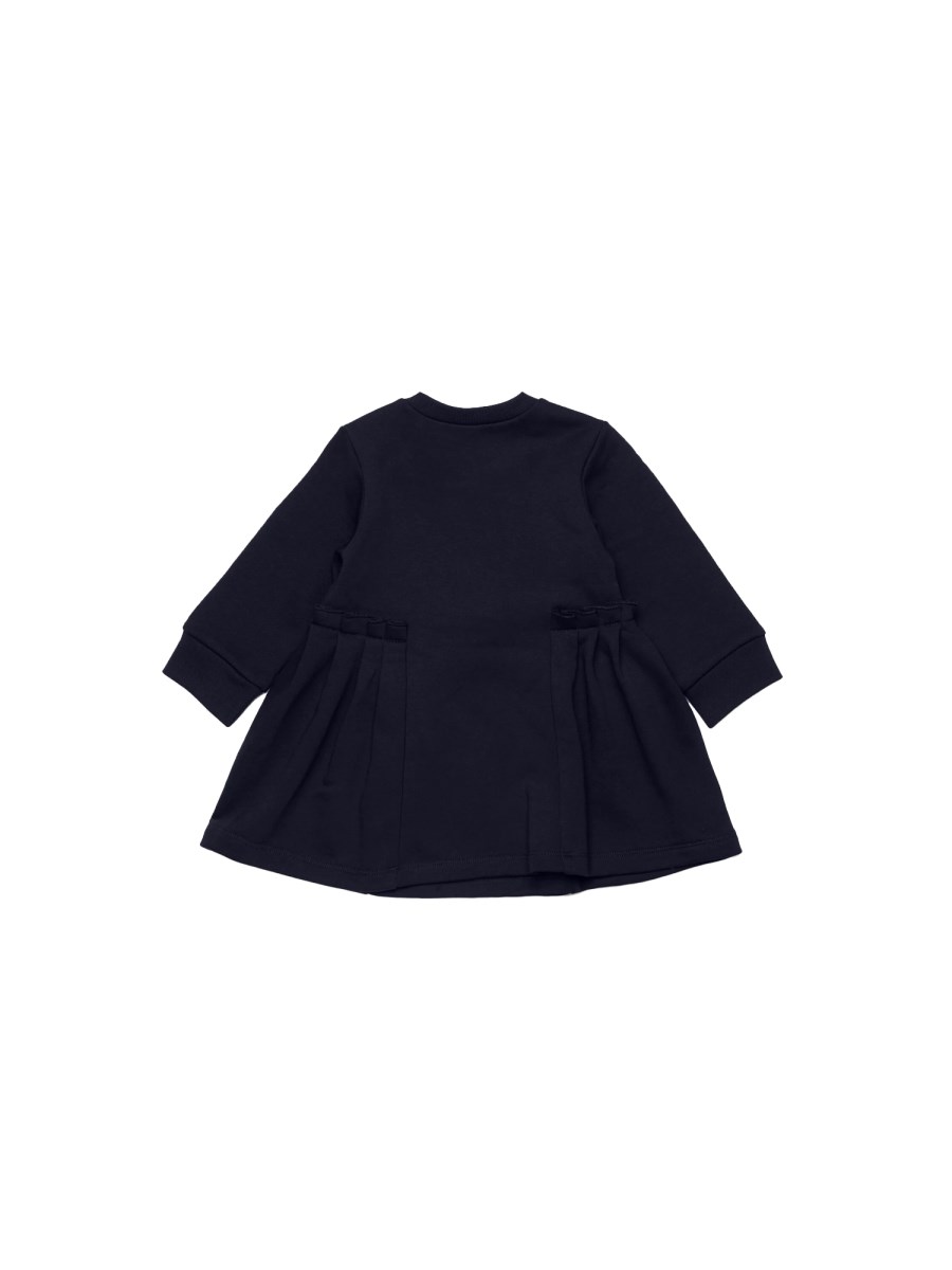 VESTITO CON LOGO