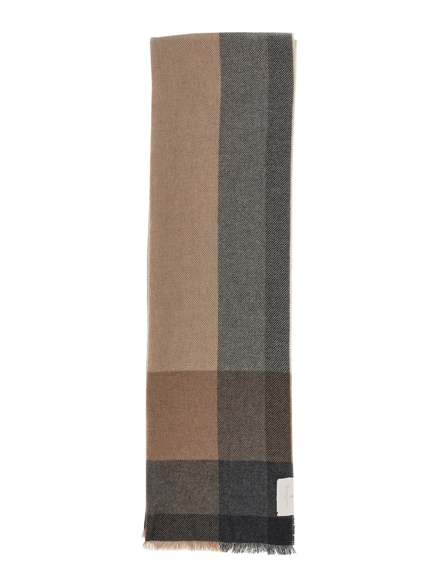 SCIARPA IN TWILL 