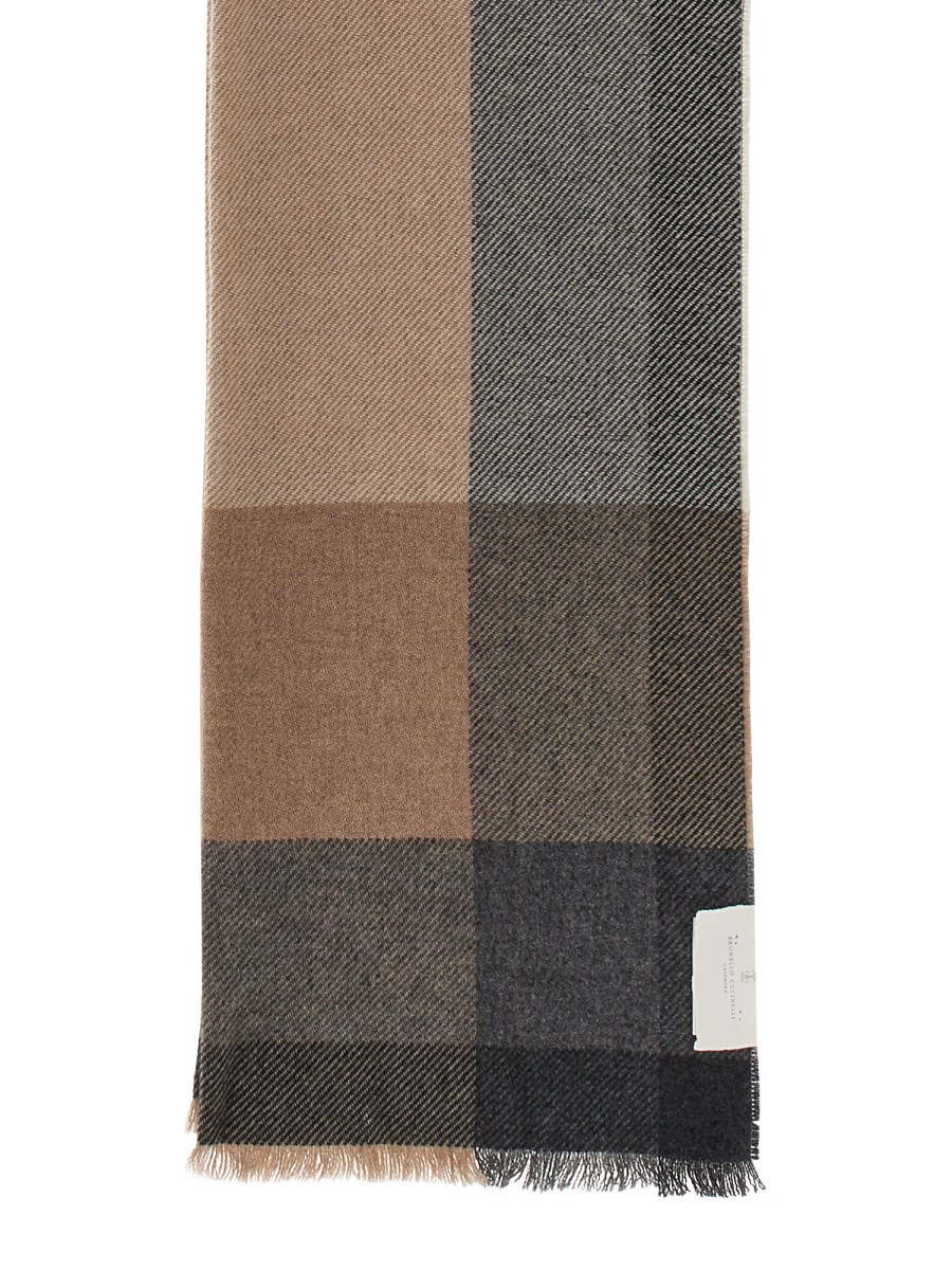 SCIARPA IN TWILL 