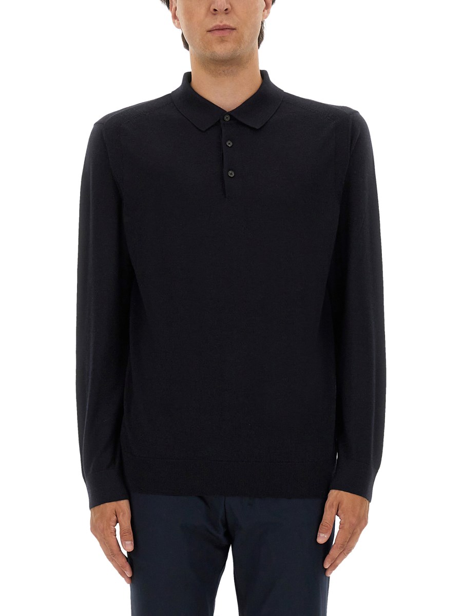 POLO IN MAGLIA 