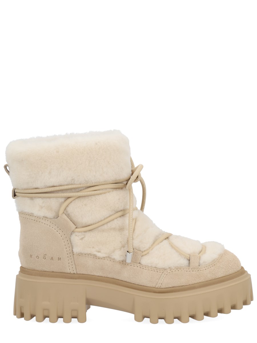 STIVALE ANKLE H700