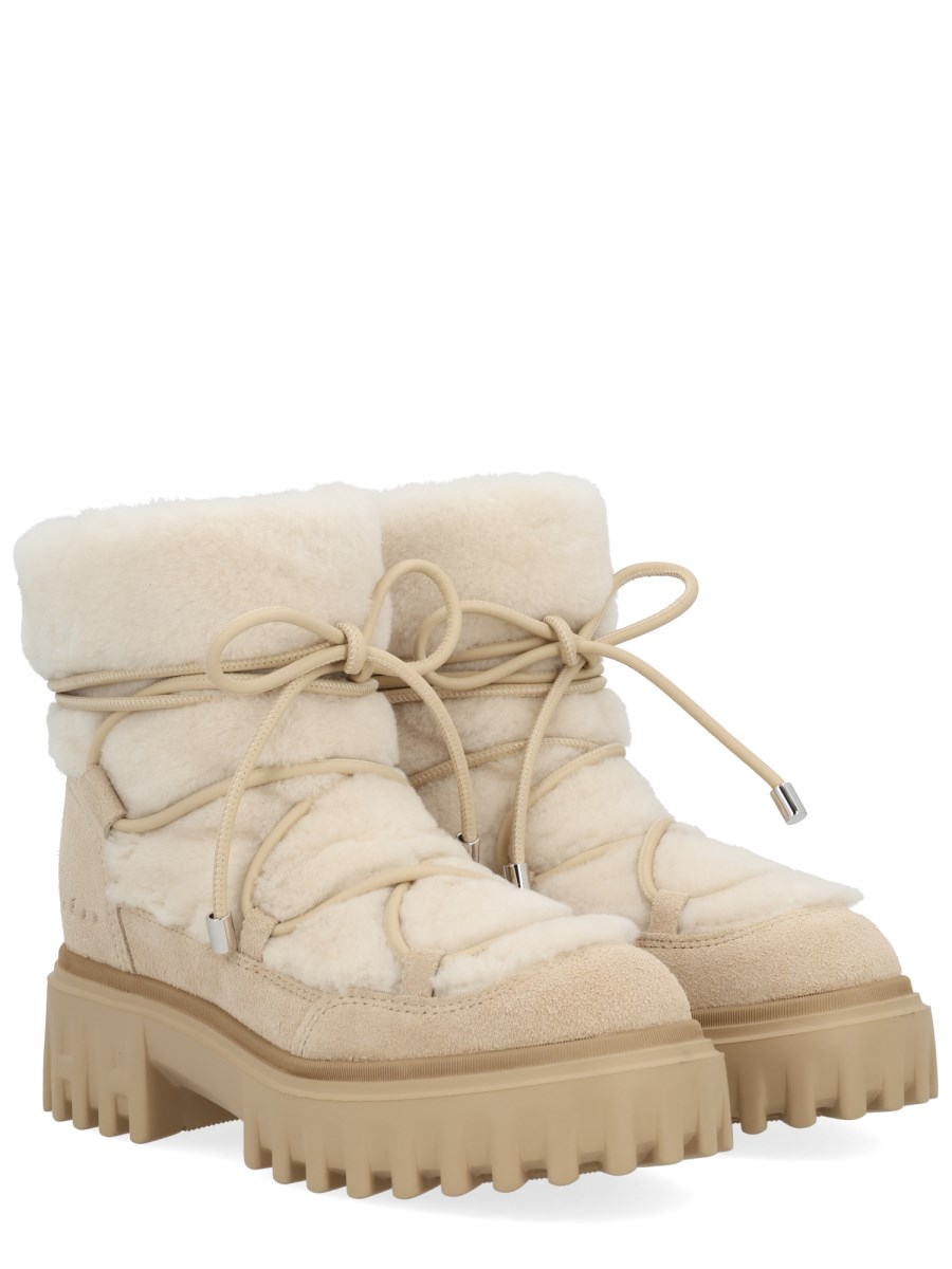 STIVALE ANKLE H700