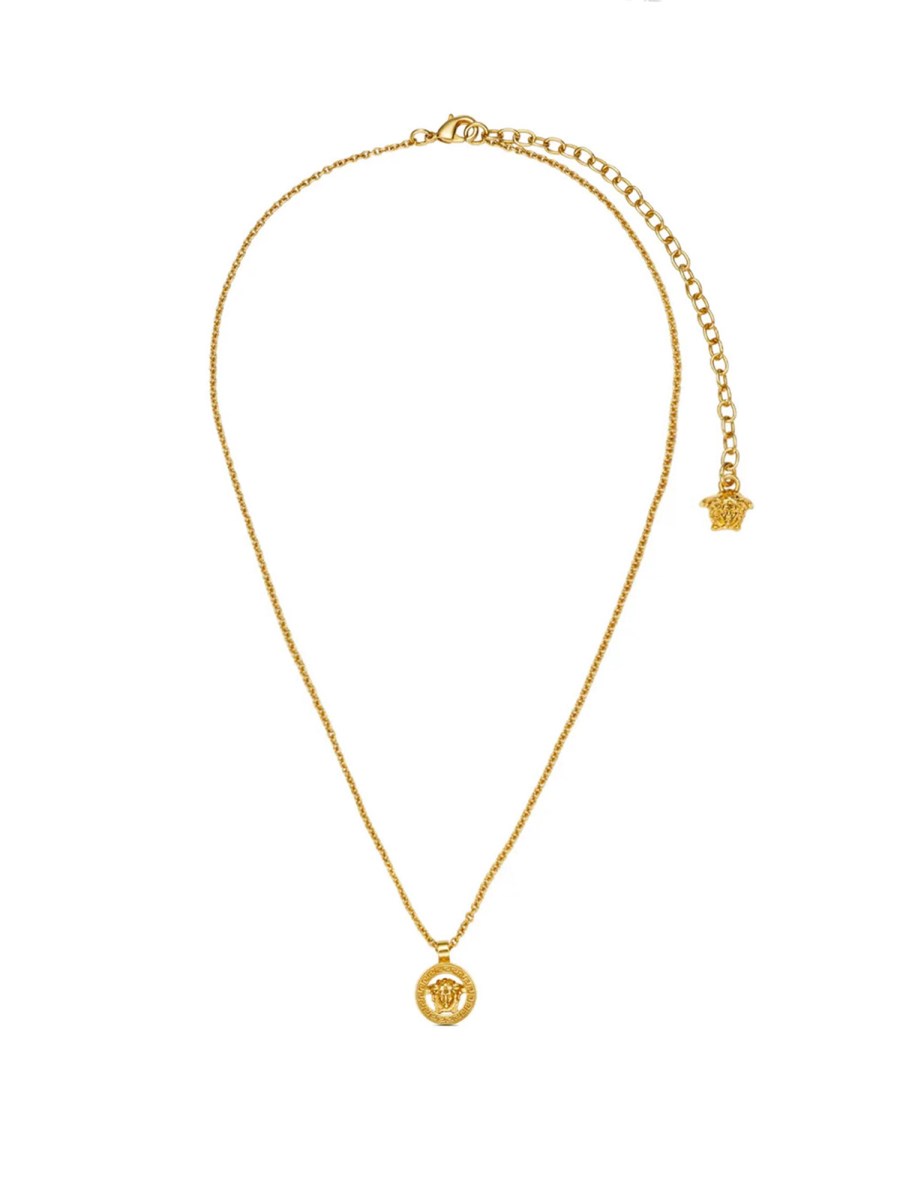 COLLANA CON PENDENTE MEDUSA '95