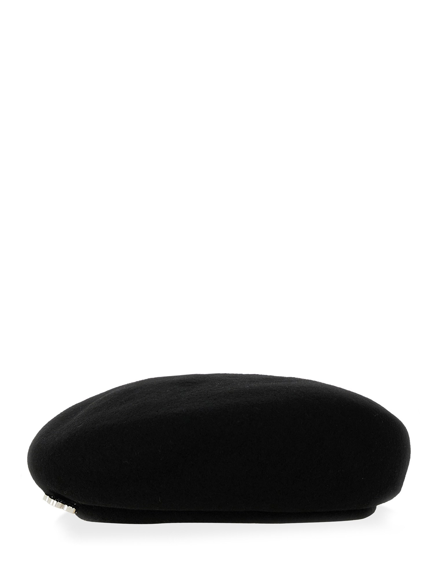 Kenzo Wool Basket In Black