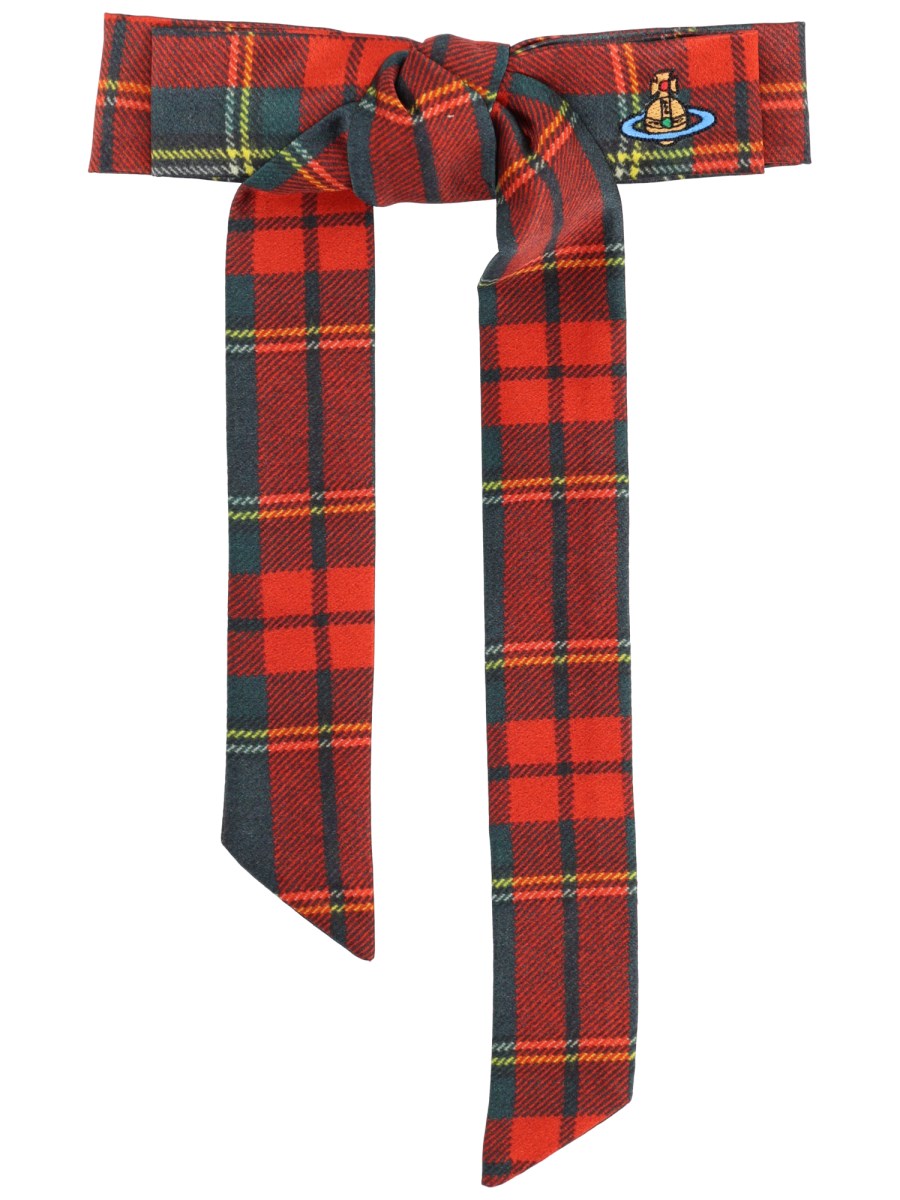 CLIP PER CAPELLI CON FIOCCO