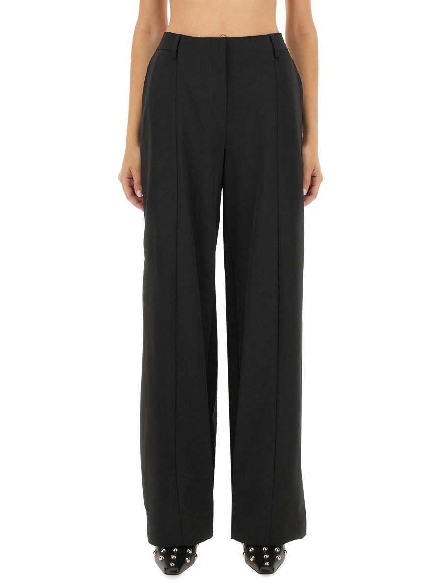 PANTALONE CON STAFFA