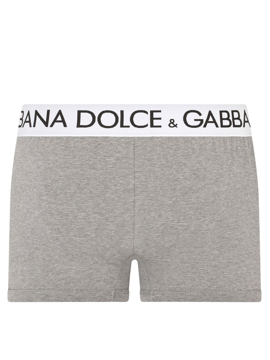 BOXER CON LOGO