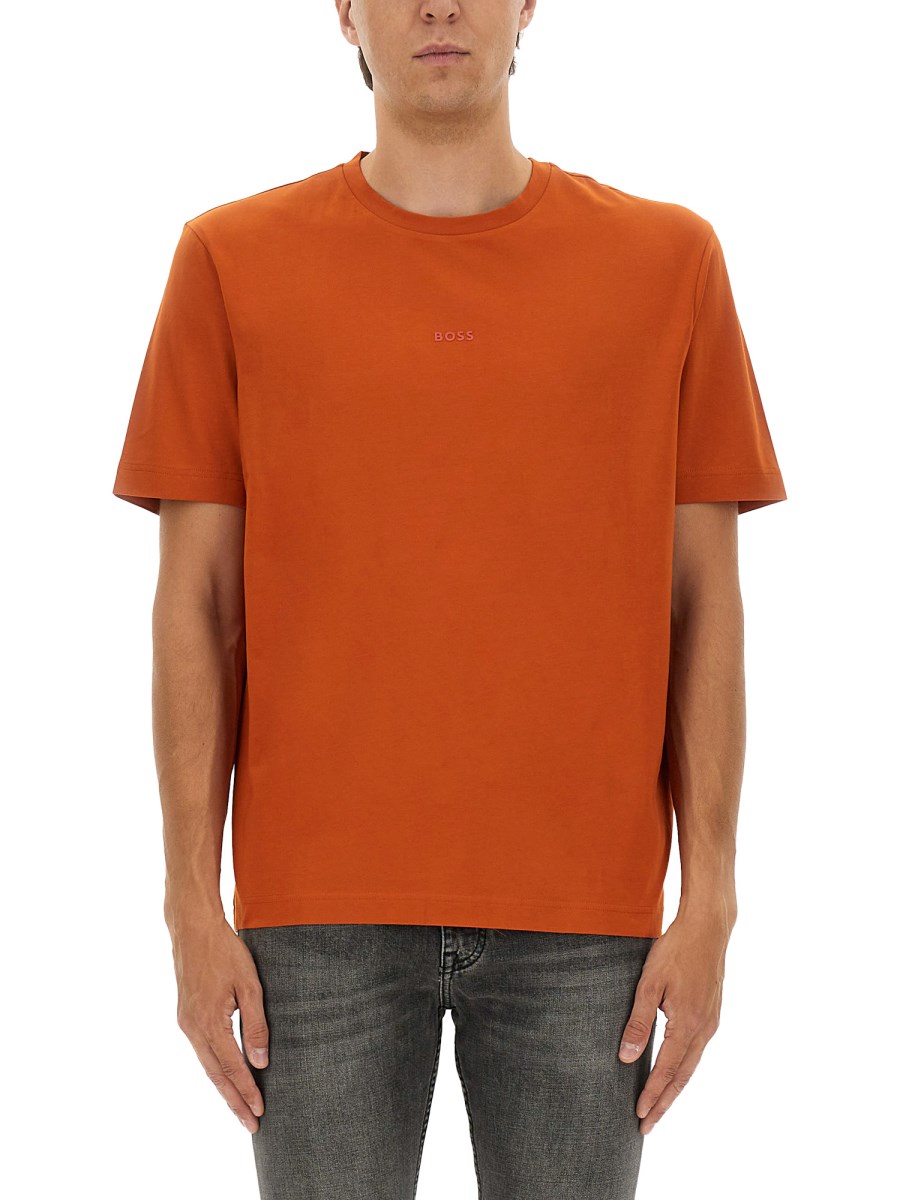 T-SHIRT RELAXED FIT