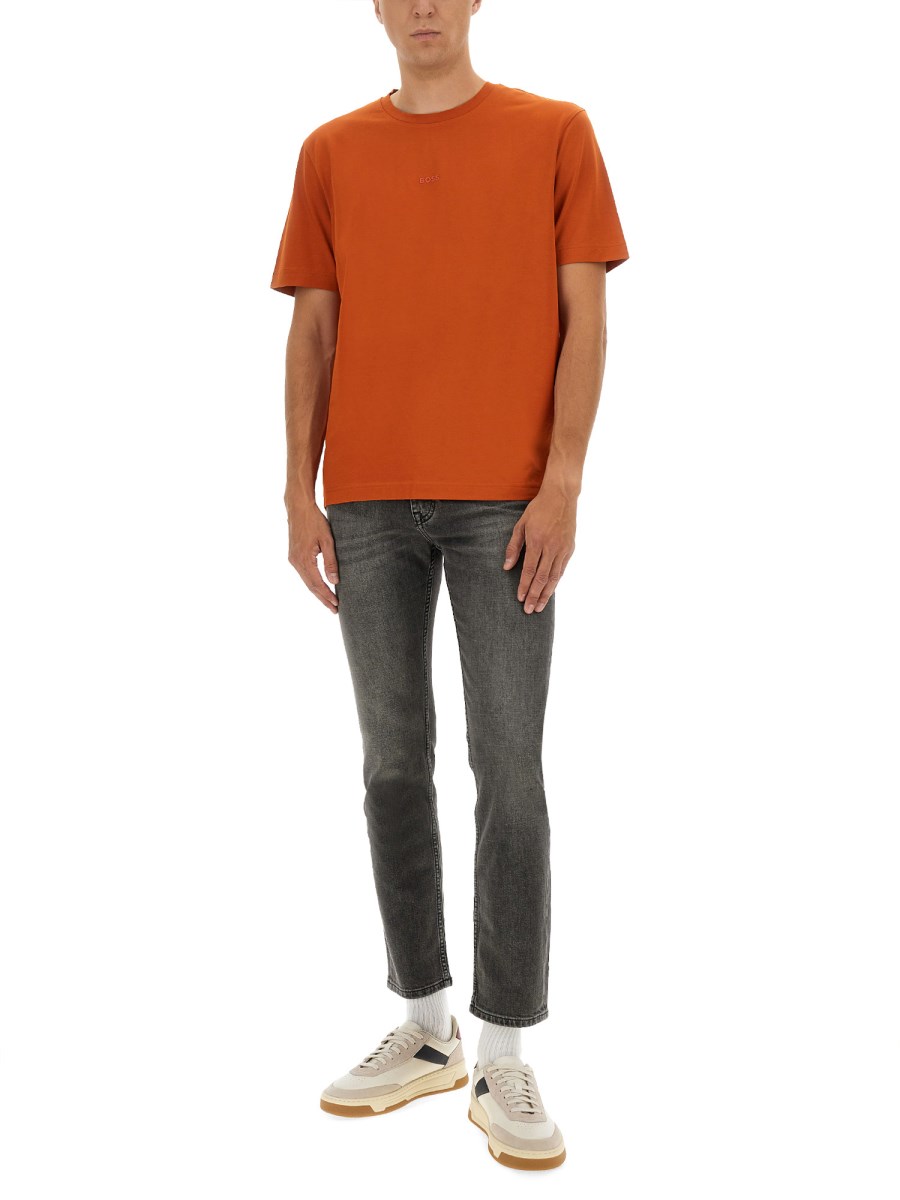 T-SHIRT RELAXED FIT