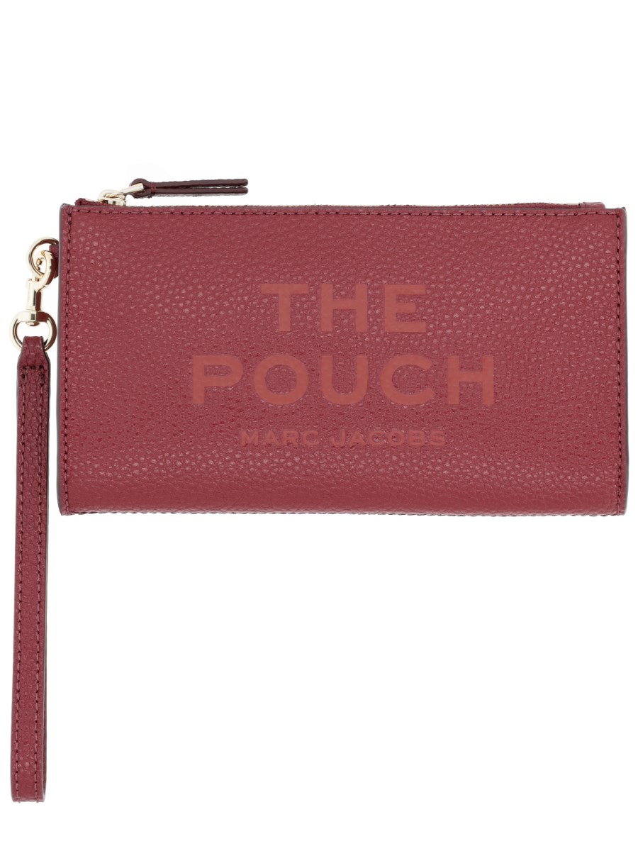 POUCH IN PELLE