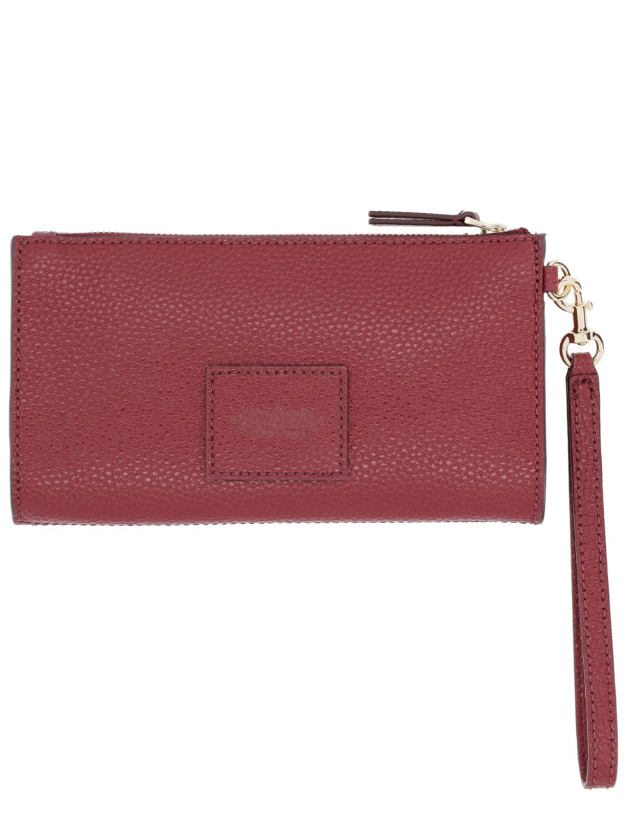 POUCH IN PELLE