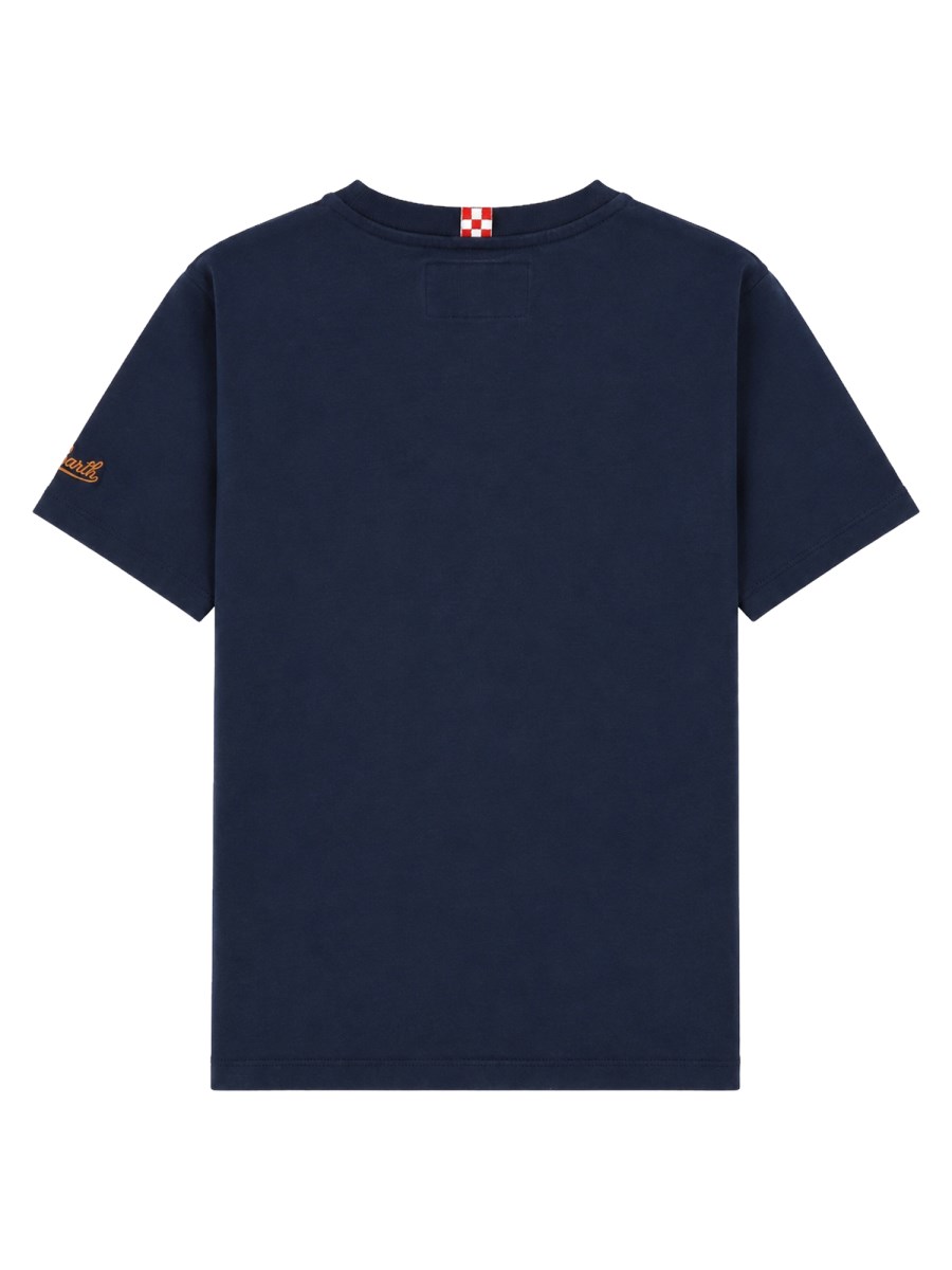 T-SHIRT CON STAMPA ORSO TRUDY