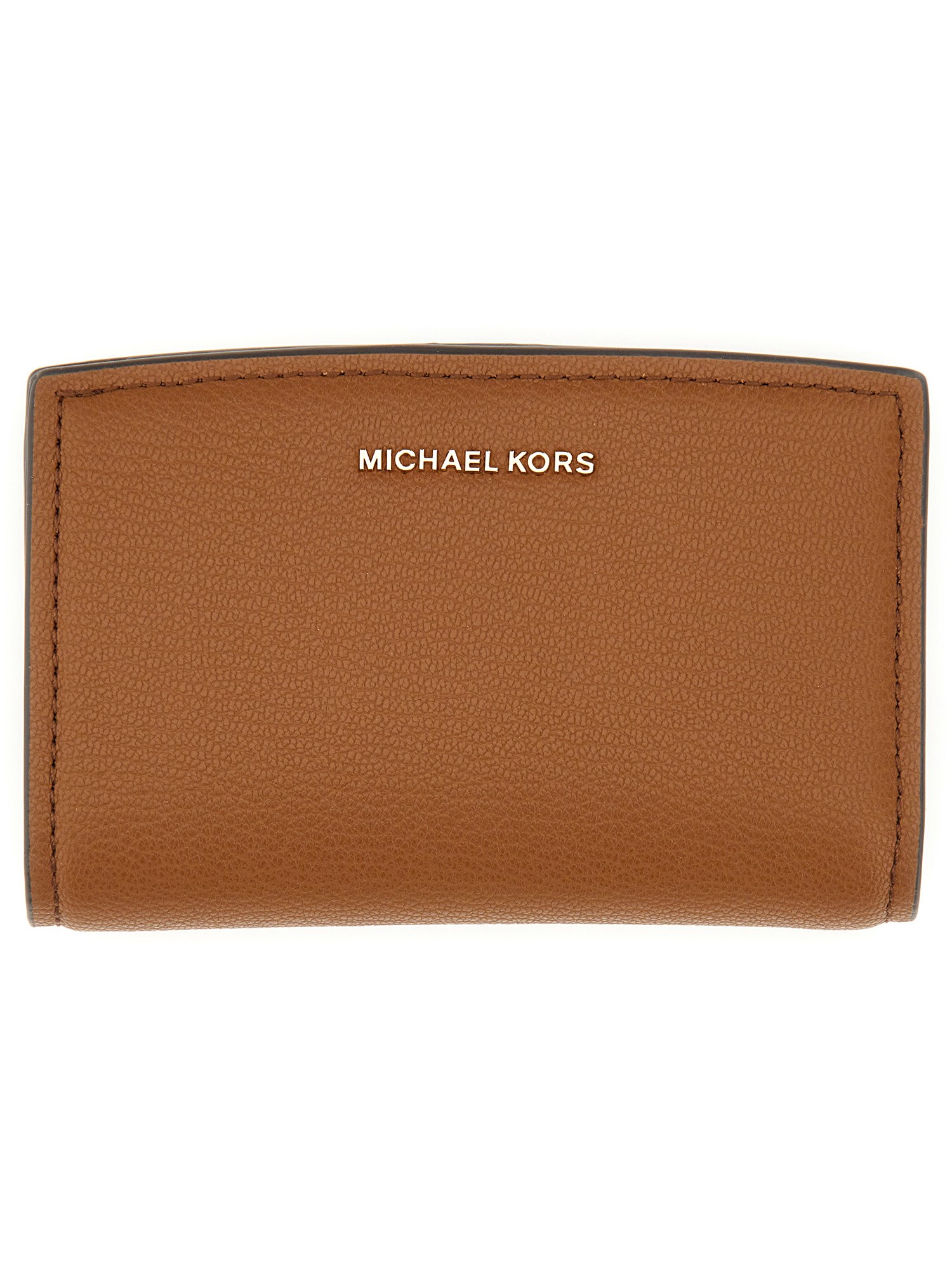 Michael Michael Kors Bryant Medium Wallet In Brown