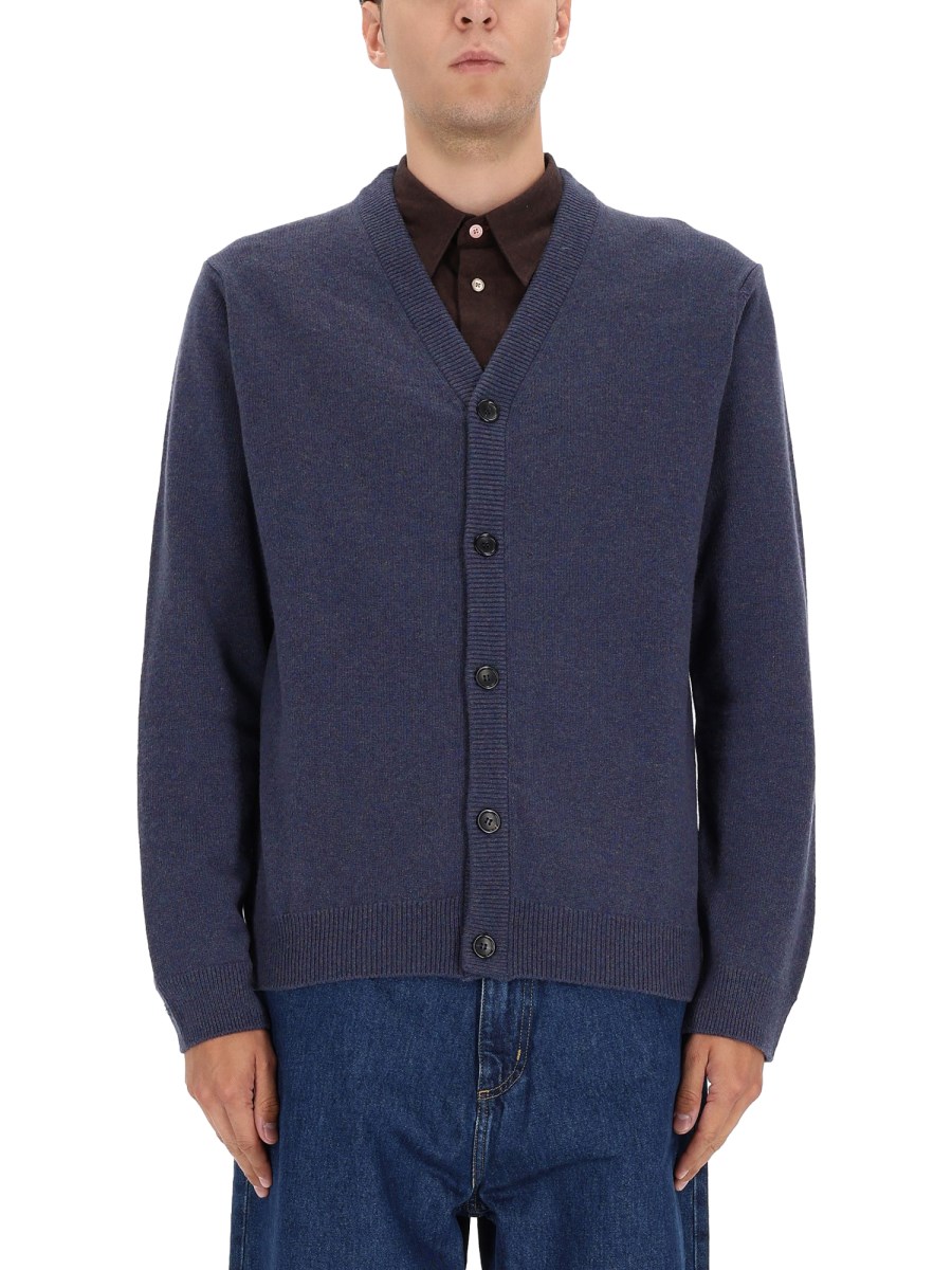 CARDIGAN IN LANA 