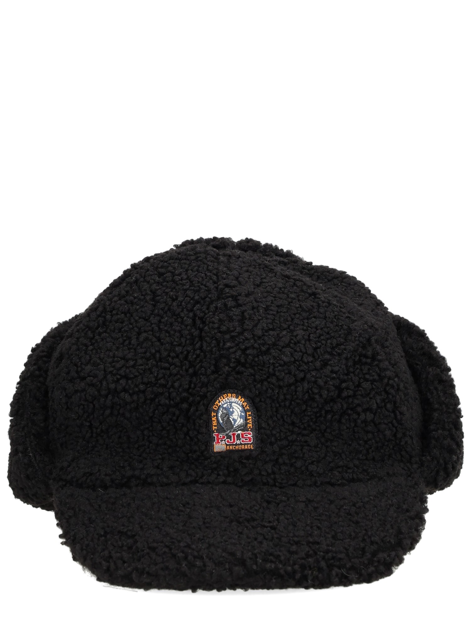 Parajumpers Aviator Hat Unisex In Black